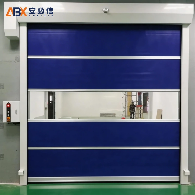 成都市工业快速门