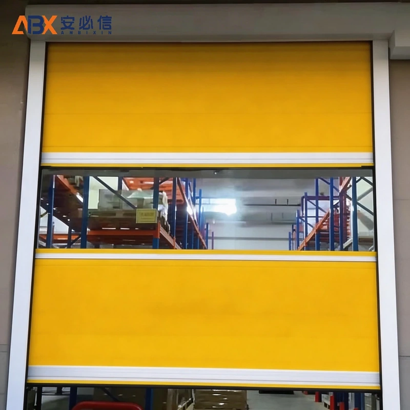 成都市软质快速门